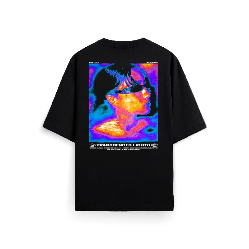 DGTL x VERTERE ADE T-SHIRT - BLACK