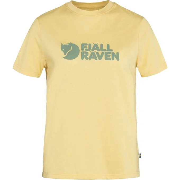 Fjällräven Logo Tee Women