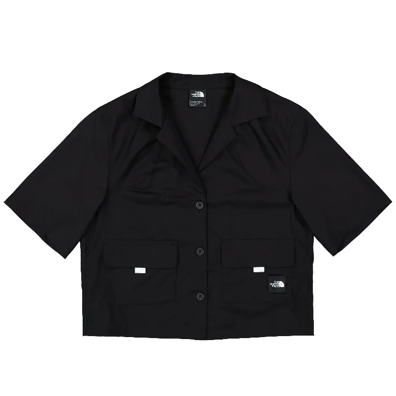 W Boxy S/S Shirt