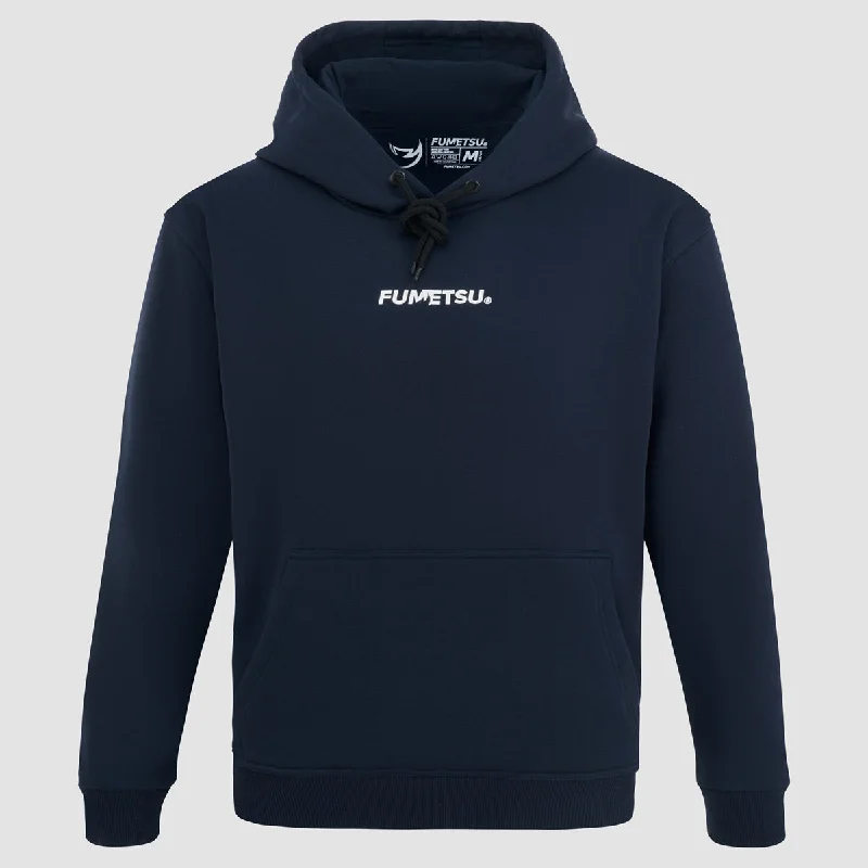 Fumetsu Origins 2.0 Hoodie Navy